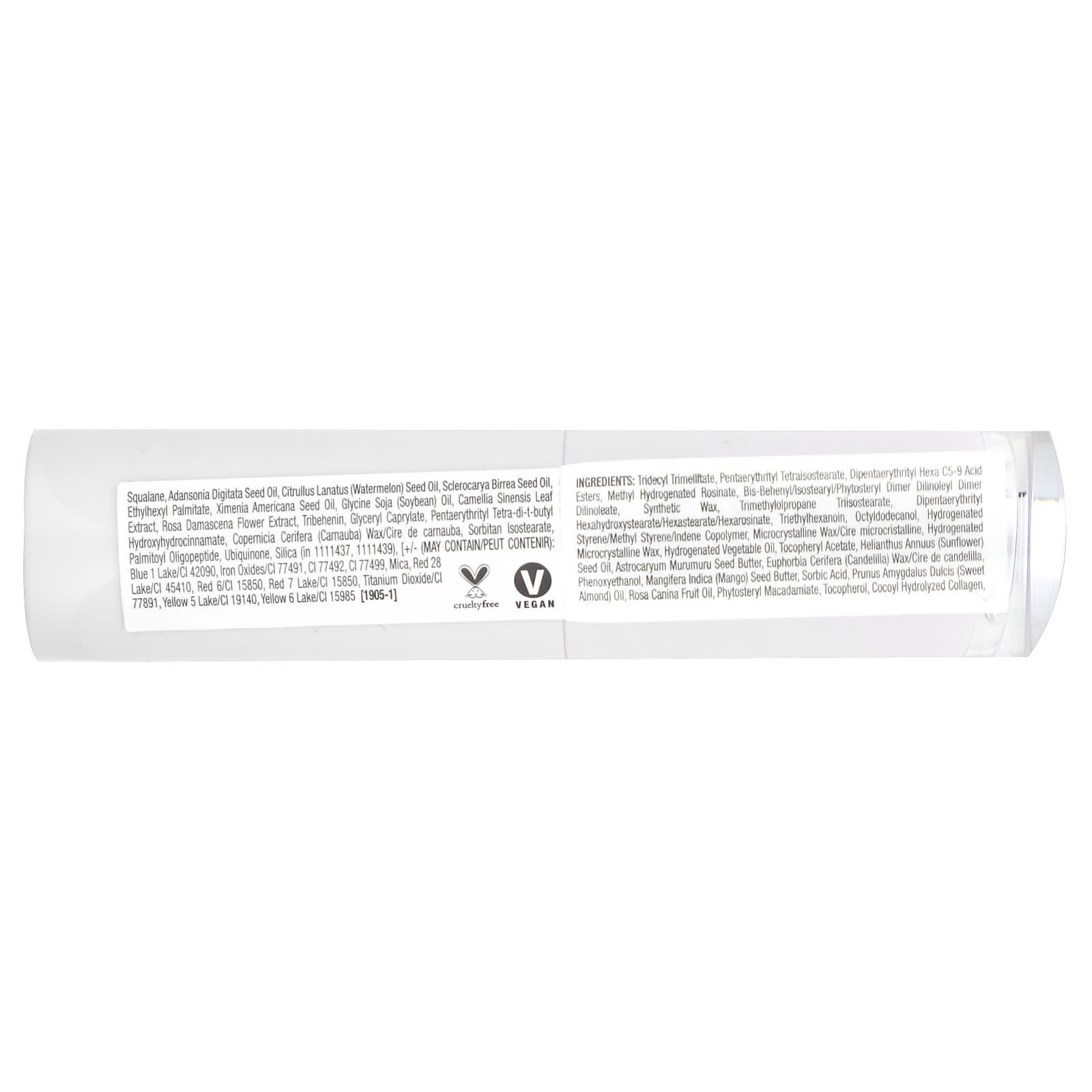 wet n wild, MegaLast, High-Shine Brilliance Lip Color, 1111431 Pinky Ring, 0.11 oz (3.3 g) - Image 2