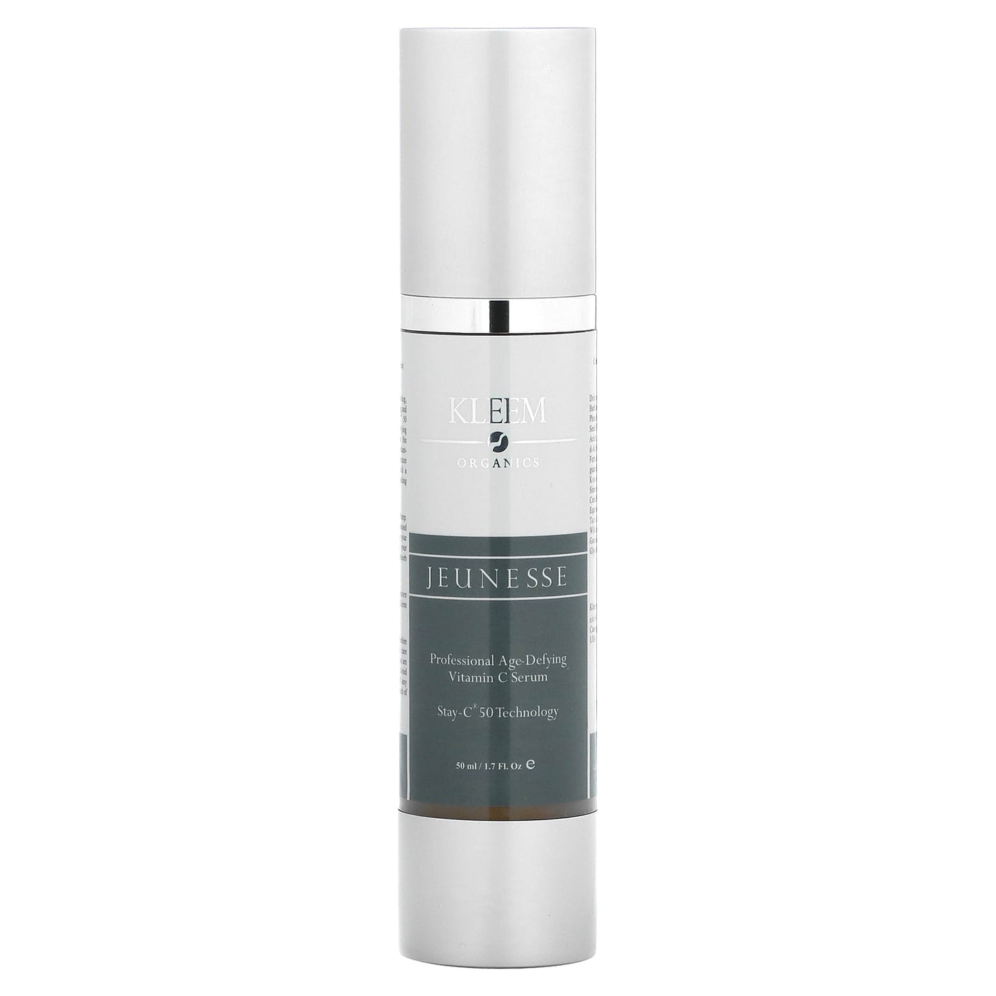 Kleem Organics, Jeunesse, Professional Age-Defying Vitamin C Serum, 1.7 fl oz (50 ml) - Image 1