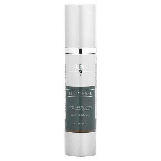 Kleem Organics, Jeunesse, Professional Age-Defying Vitamin C Serum, 1.7 fl oz (50 ml) - Image 1