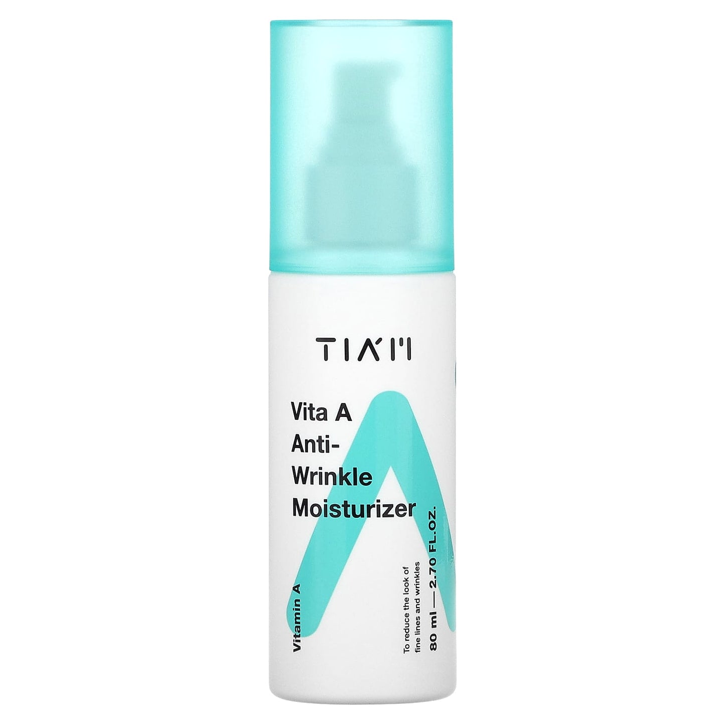 Tiam, Vita A Anti-Wrinkle Moisturizer, 2.7 fl oz (80 ml) - Image 1