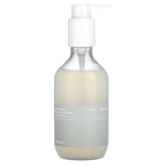 Celimax Sensitive Skin Dual Barrier Gel Cleanser, 6.76 fl oz - Image 1