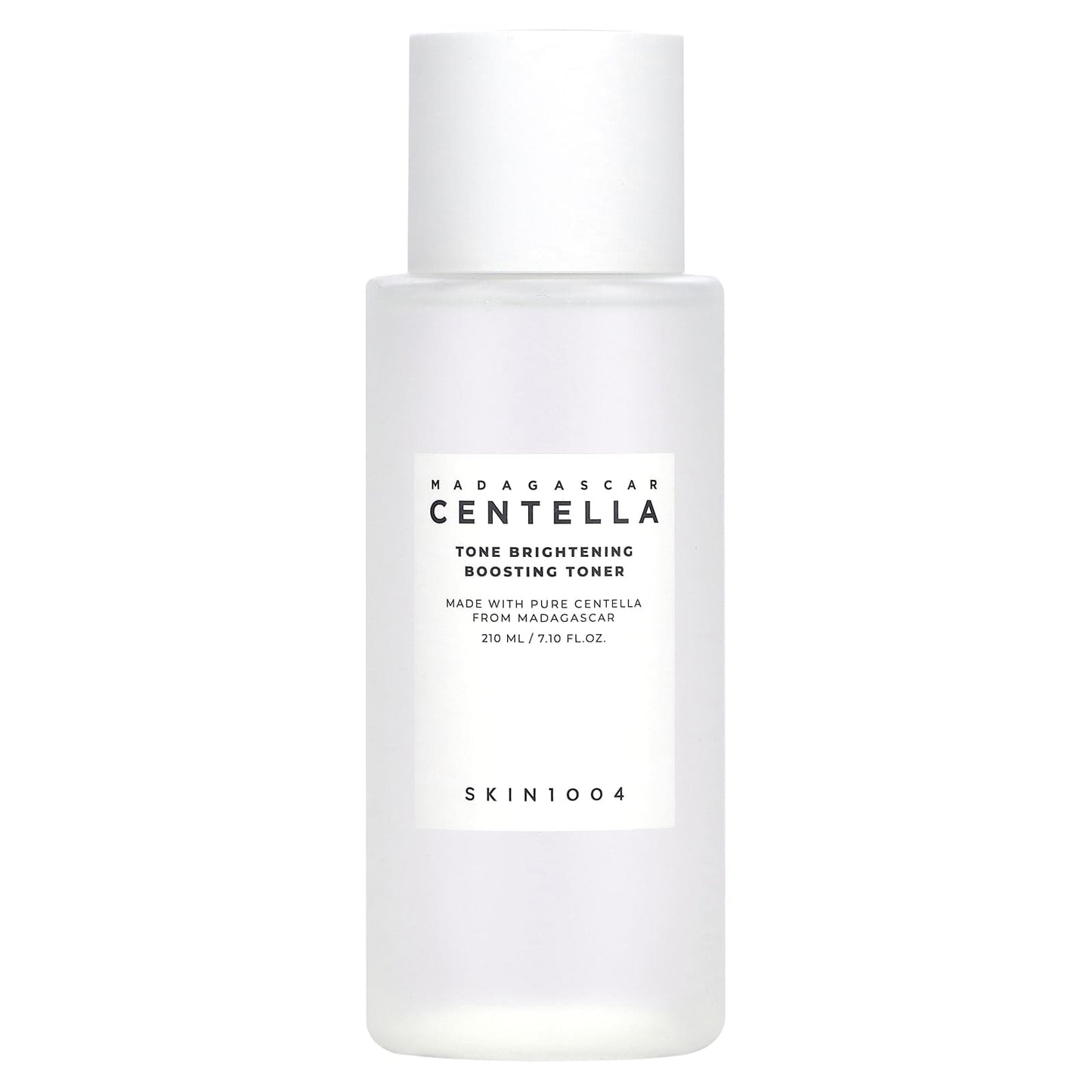 SKIN1004, Madagascar Centella, Tone Brightening Boosting Toner, 7.10 fl oz (210 ml) - Image 1