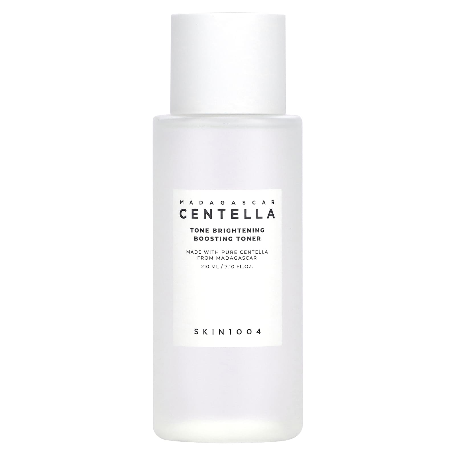 SKIN1004, Madagascar Centella, Tone Brightening Boosting Toner, 7.10 fl oz (210 ml) - Image 1