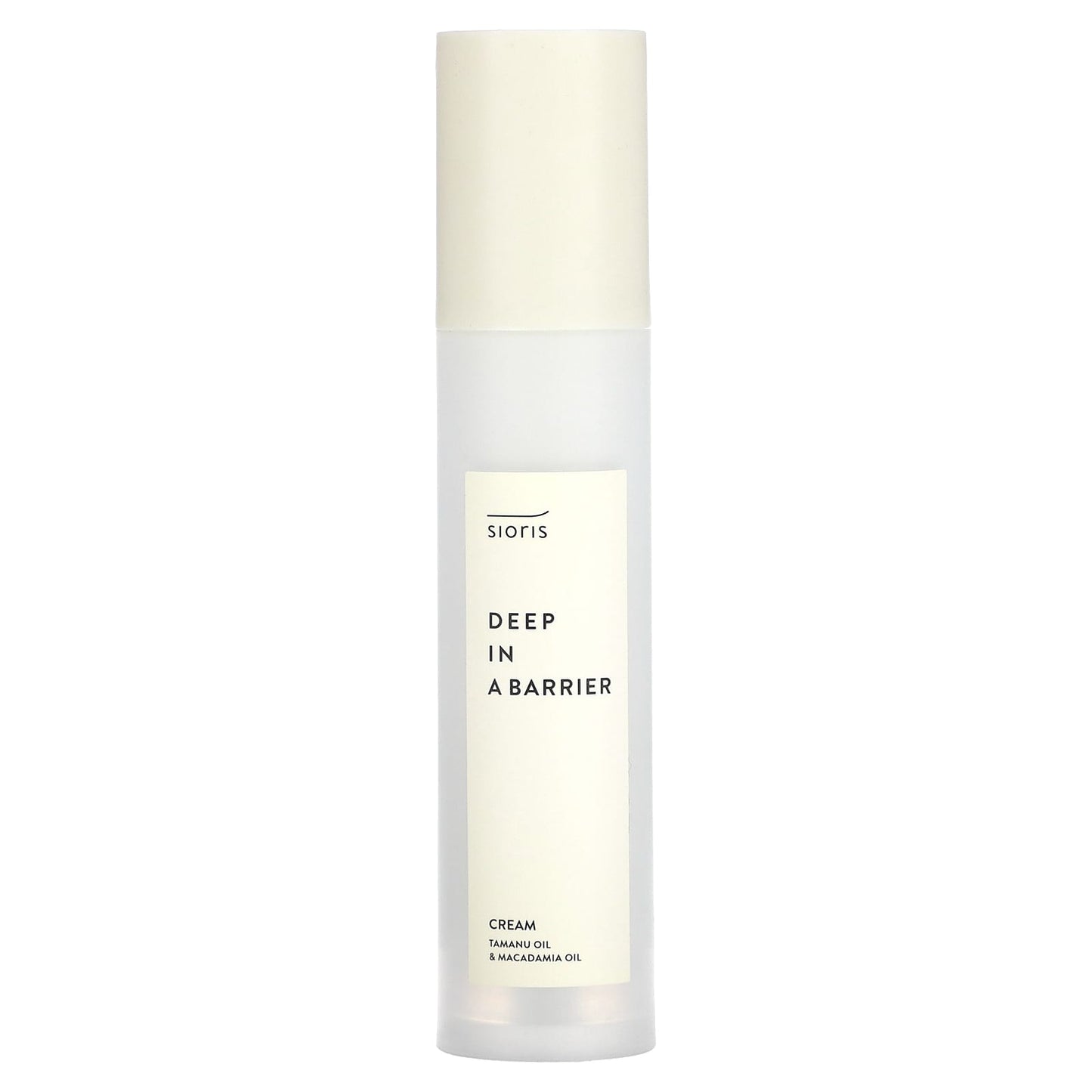 Sioris, Deep In A Barrier Cream, 1.69 fl oz (50 ml) - Image 1