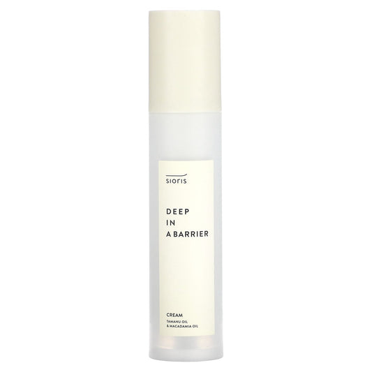 Sioris, Deep In A Barrier Cream, 1.69 fl oz (50 ml) - Image 1