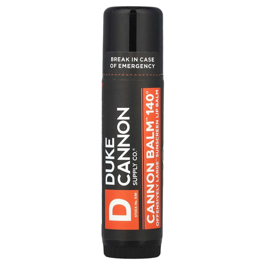 Offensively Large Sunscreen Lip Balm by Duke Cannon Supply Co. - Image 1
