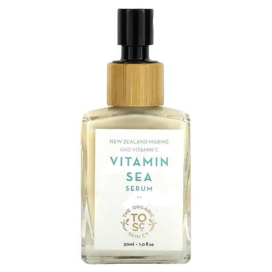 The Organic Skin Co., Vitamin Sea Serum, 1 fl oz (30 ml) - Image 1