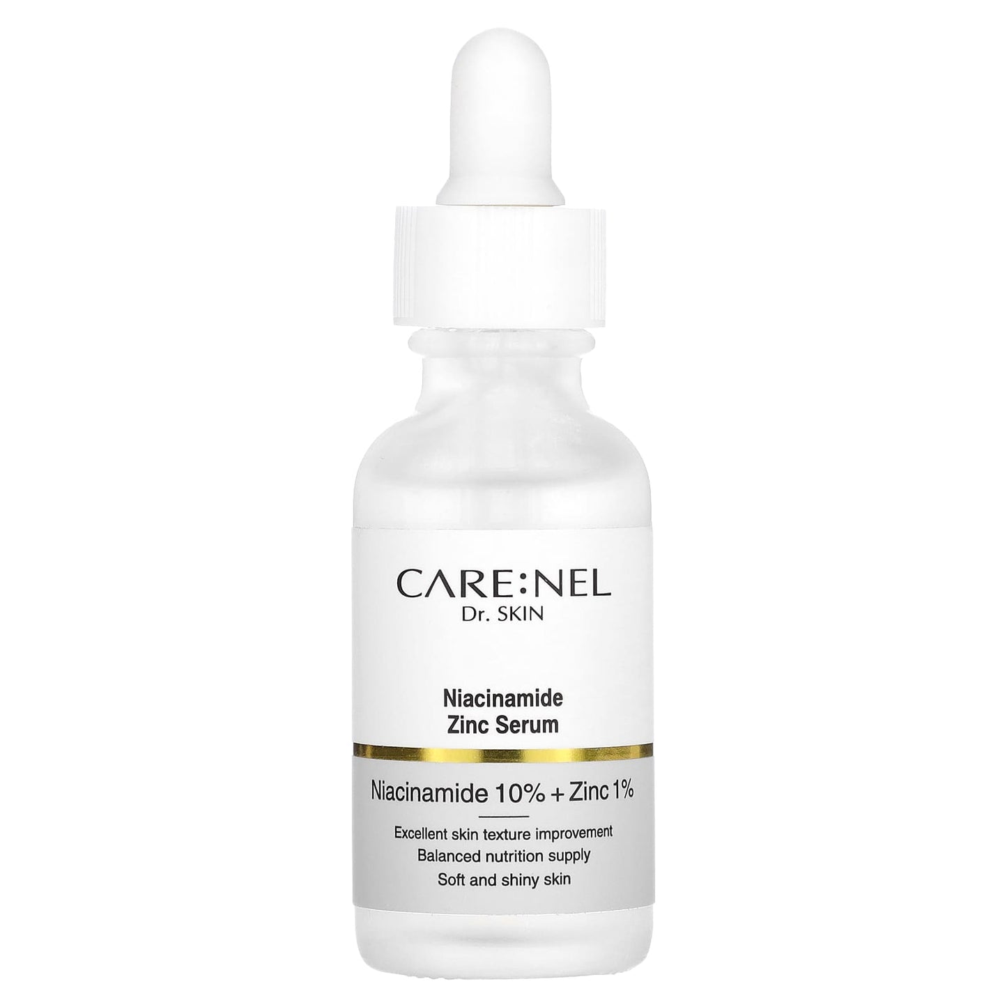 Niacinamide & Zinc Serum for Glowing Skin, 1 oz (30 ml) - Image 1