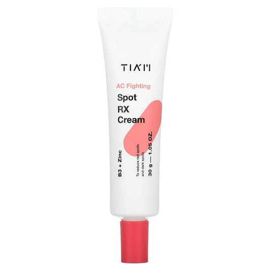 Tiam, AC Fighting, Spot RX Cream, 1.05 oz (30 g) - Image 1