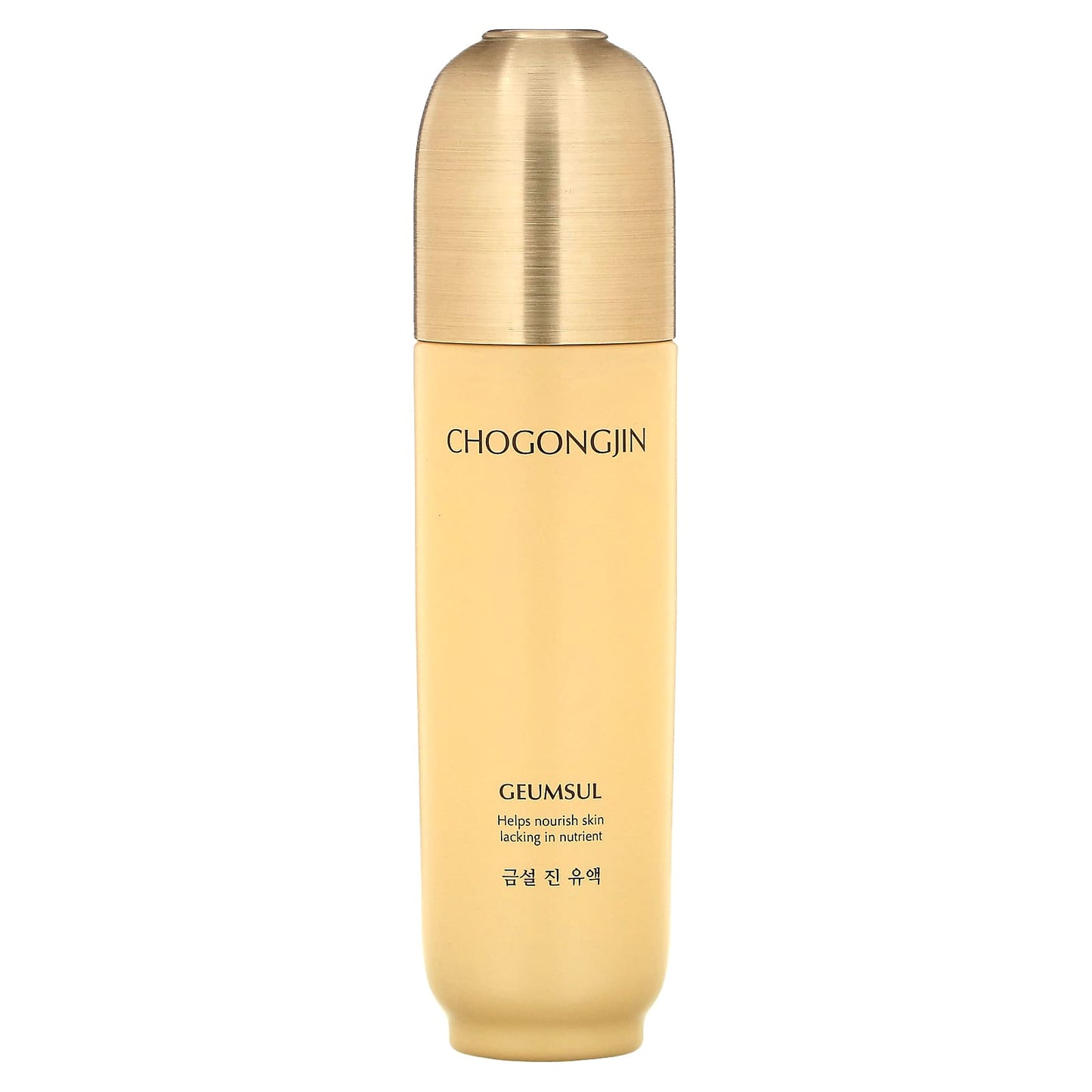 Missha, Chogongjin, Geumsul Jin Emulsion, 4.05 fl oz (120 ml) - Image 1
