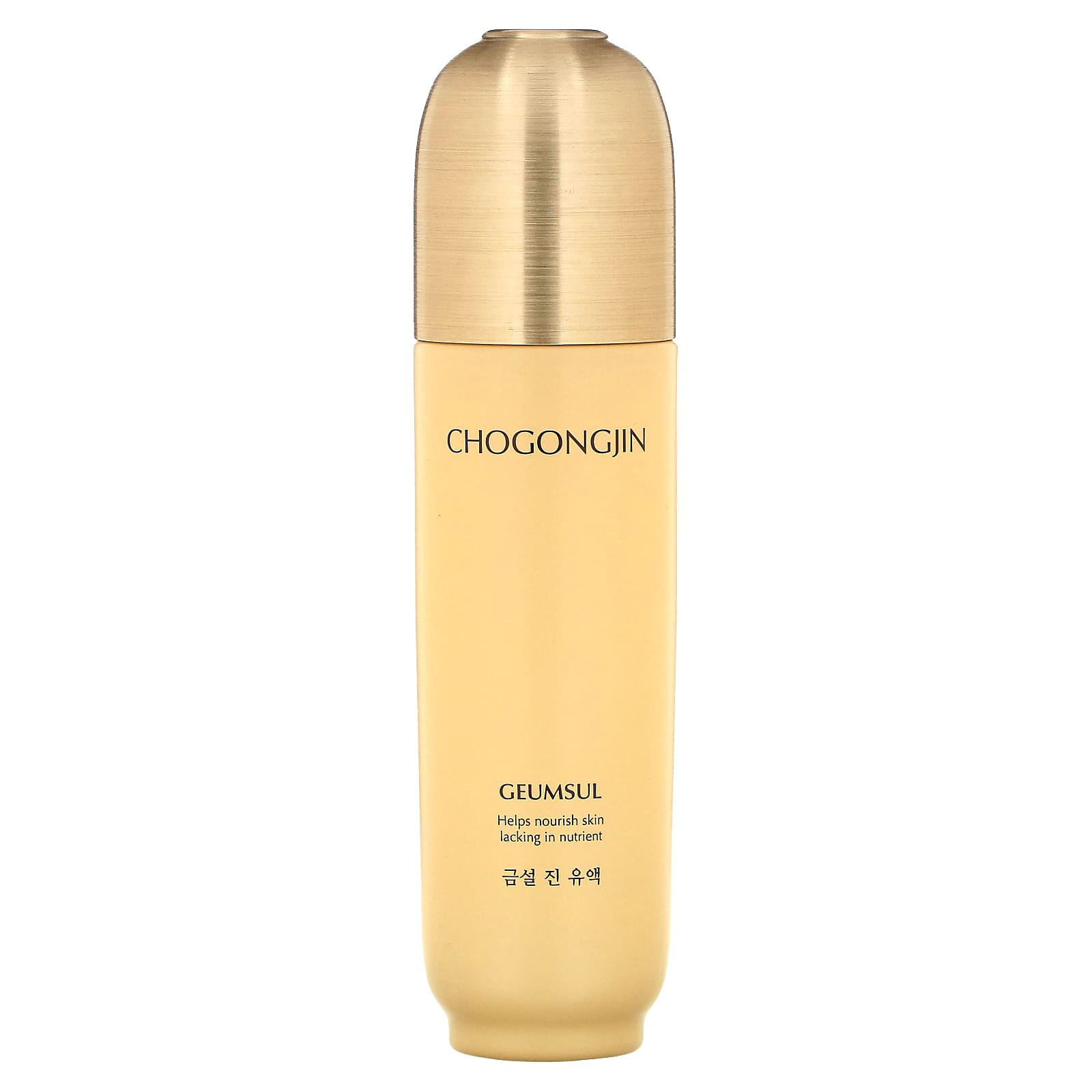 Missha, Chogongjin, Geumsul Jin Emulsion, 4.05 fl oz (120 ml) - Image 1