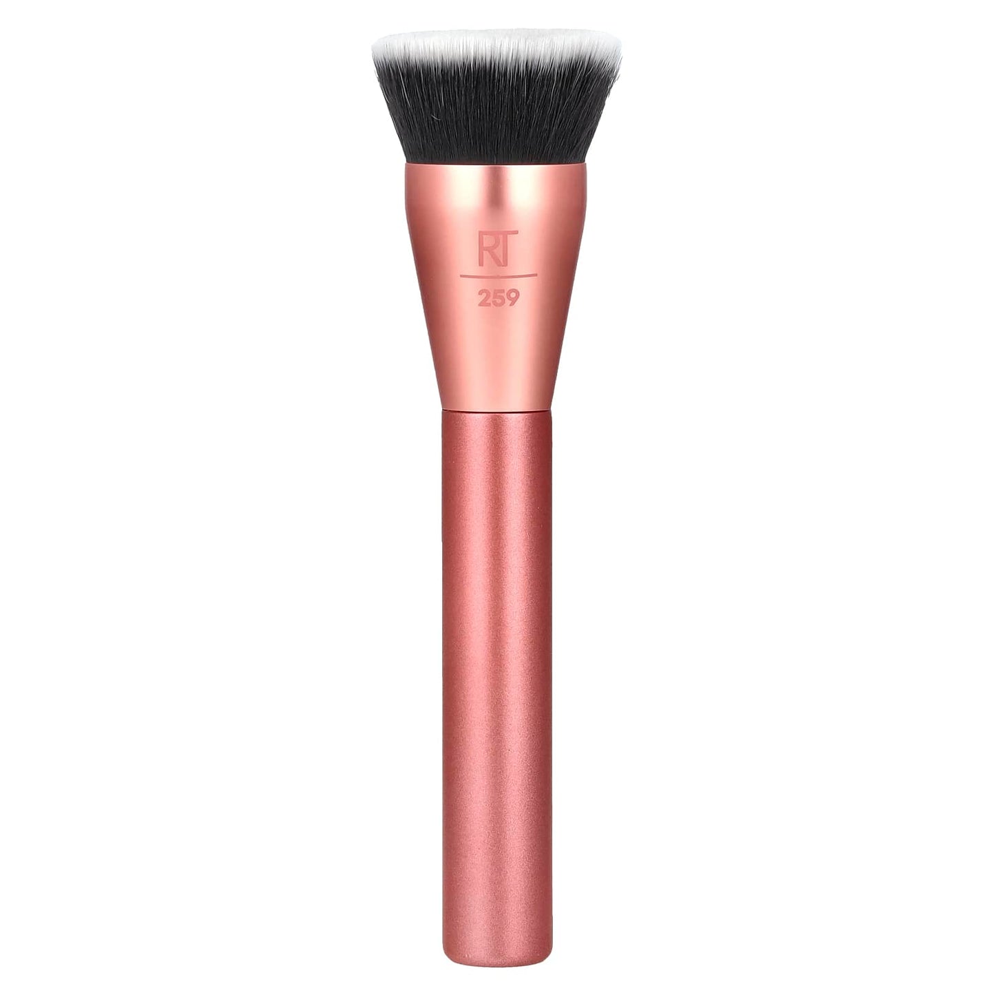 Real Techniques, Glow Round Base Brush, 1 Brush - Image 1
