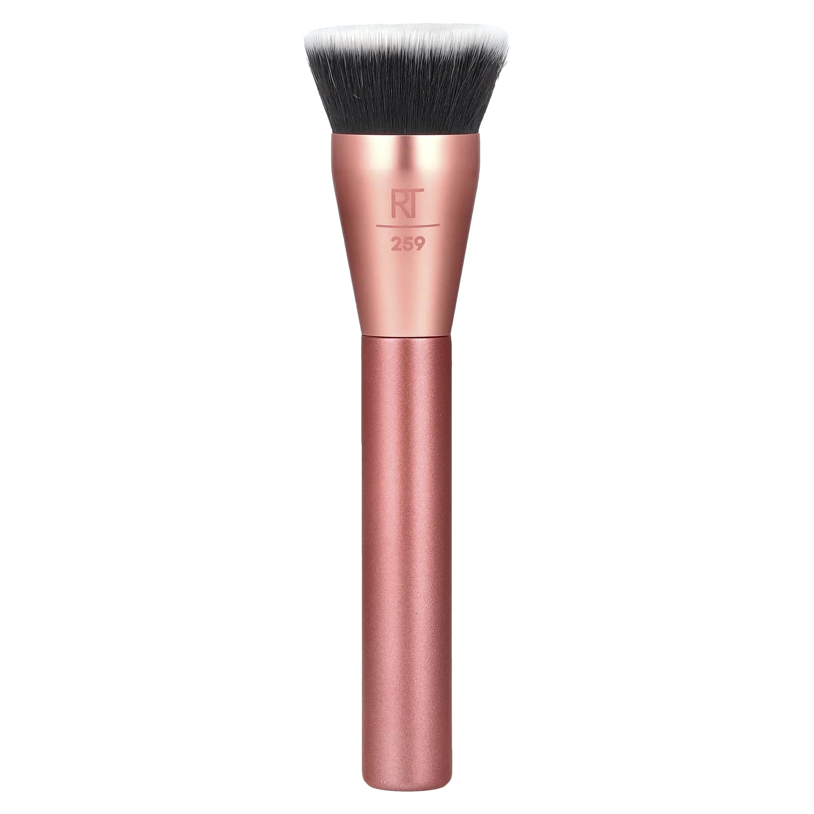 Real Techniques, Glow Round Base Brush, 1 Brush - Image 1