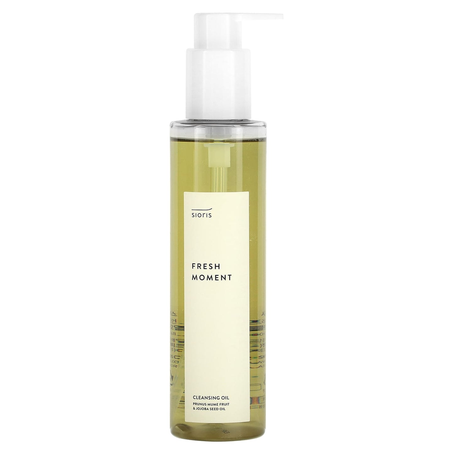 Sioris, Fresh Moment Cleansing Oil, 6.76 fl oz (200 ml) - Image 1