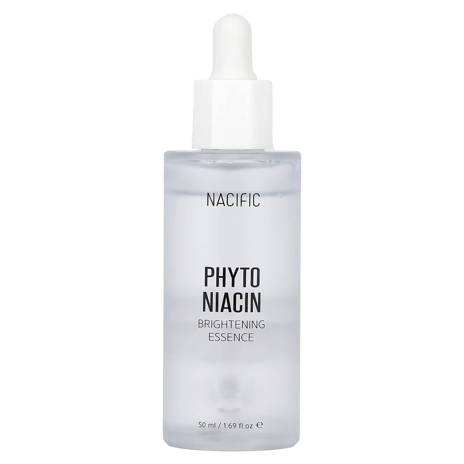 Nacific, Phyto Niacin, Brightening Essence , 1.69 fl oz (50 ml) - Image 1