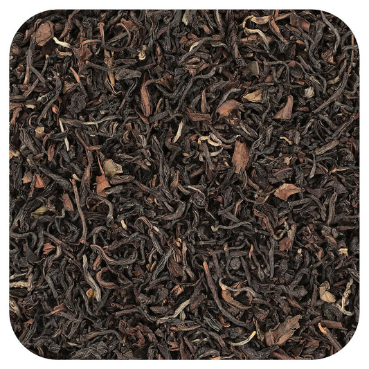 Organic Darjeeling Black Tea, 16 oz, USDA Certified, Fair Trade - Image 1