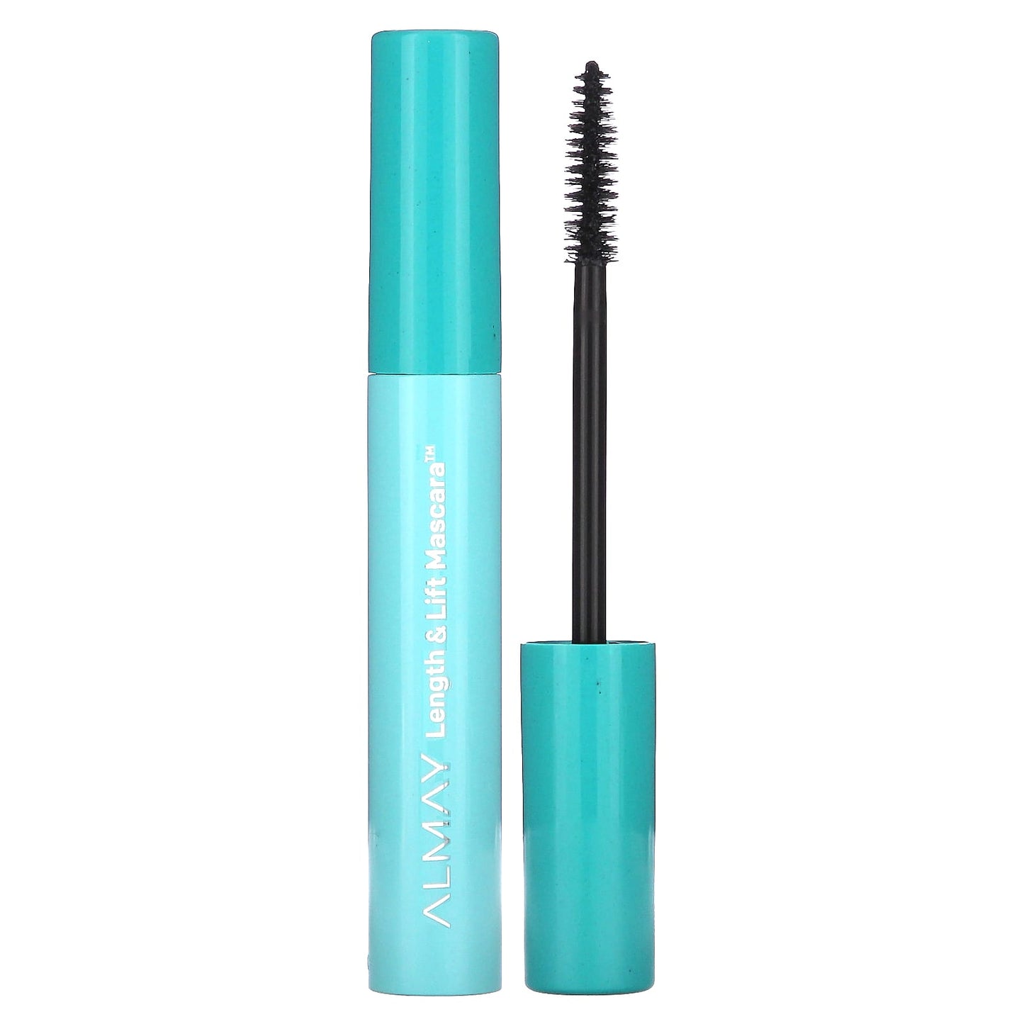 Almay Length & Lift Mascara, Blackest Black, 0.24 fl oz (7.1 ml) - Image 1