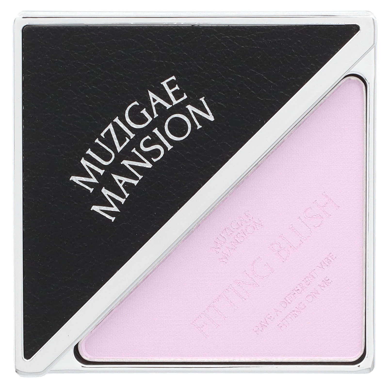 Muzigae Mansion, Fitting Blush, 01 Odd, 1 Count - Image 1