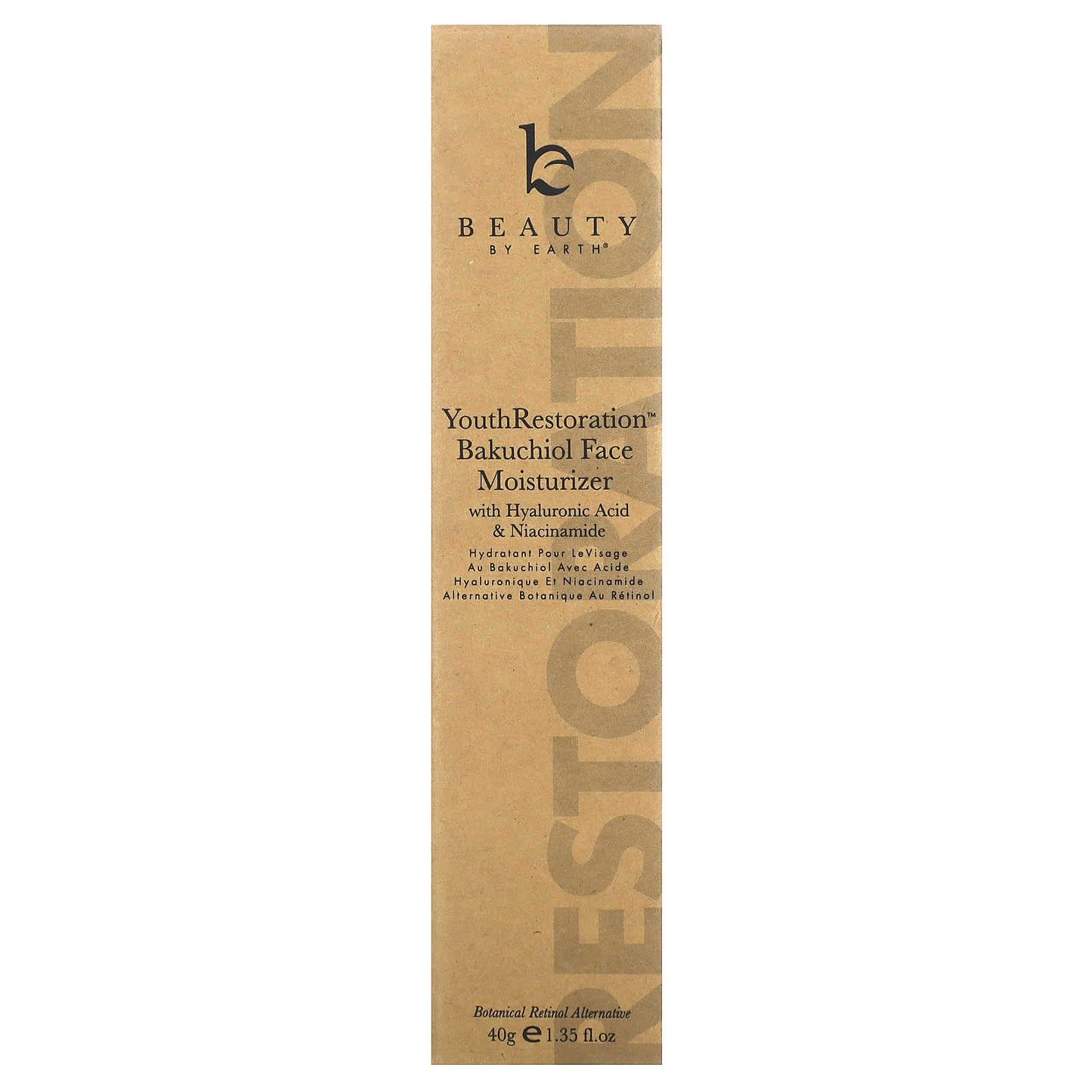 Nature's Retinol Alternative: Organic Bakuchiol Face Moisturizer - Beauty By Earth - Image 2