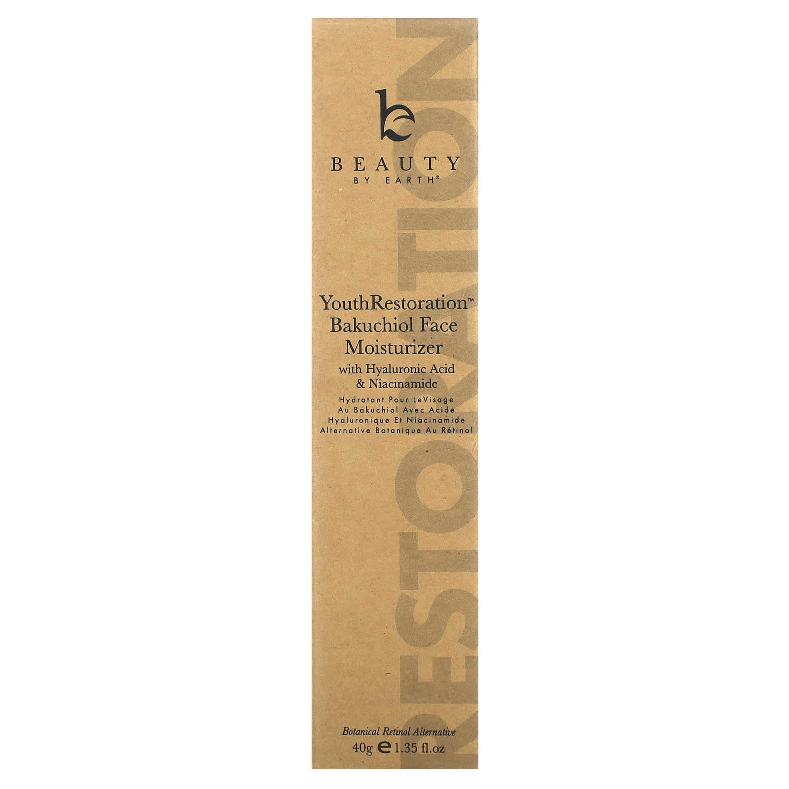Nature's Retinol Alternative: Organic Bakuchiol Face Moisturizer - Beauty By Earth - Image 2