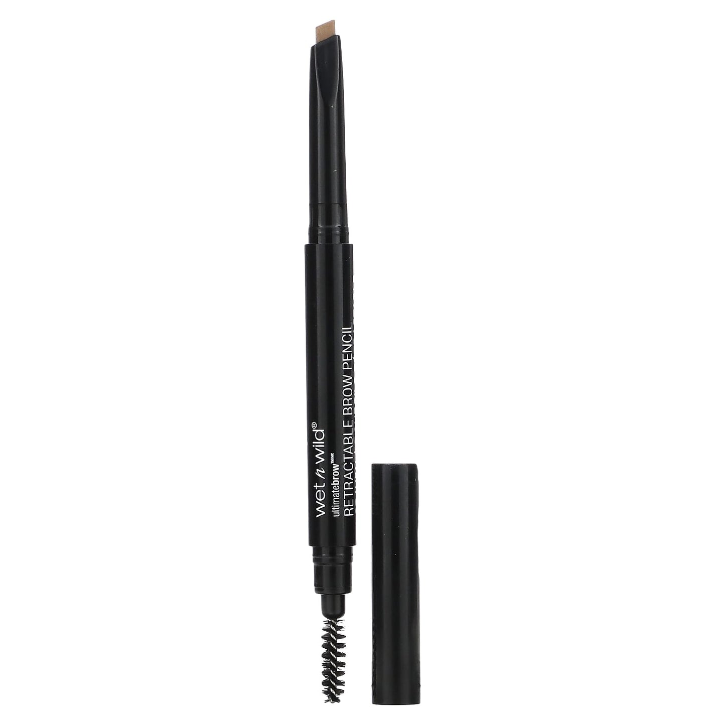 wet n wild, Ultimate Brow, Retractable Brow Pencil, 625A Taupe, 0.007 oz (0.2 g) - Image 1