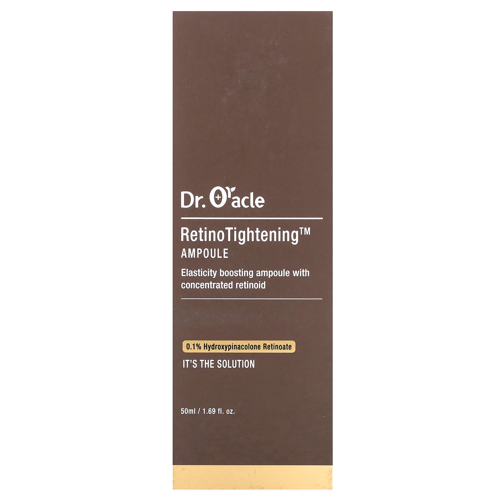 RetinoTightening Ampoule by Dr. Oracle - Anti-Aging & Firming - Image 2