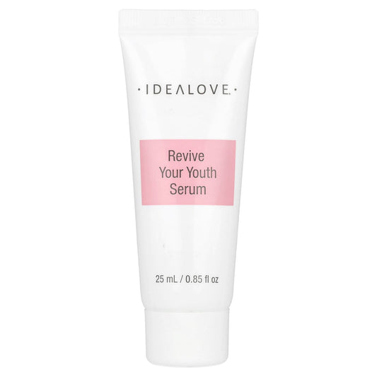 Revive Your Youth with Idealove Anti-Aging Serum, 0.85 fl oz - Image 1