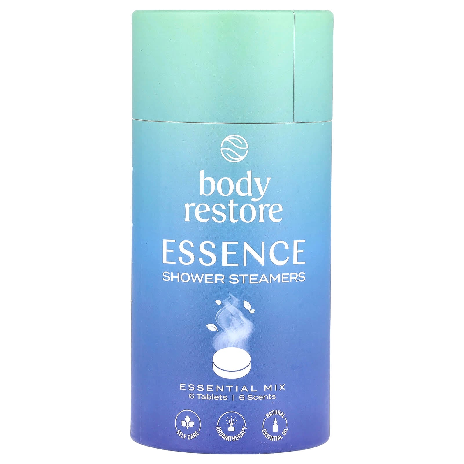 Essential Shower Steamer Tablets for Relaxation &amp; Stress Relief - Image 1