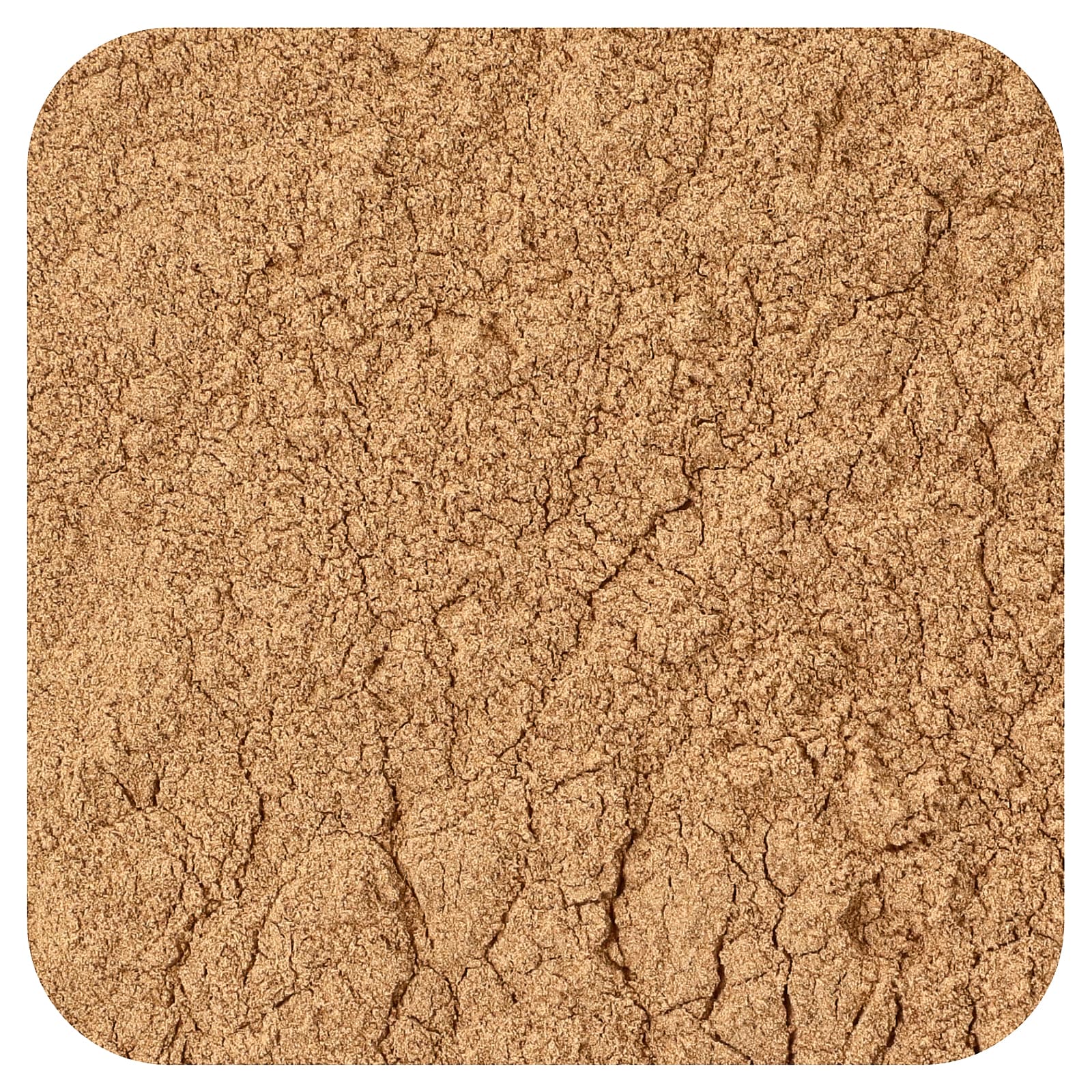 Organic Light Roasted Carob Powder Substitute for Cocoa - Image 1