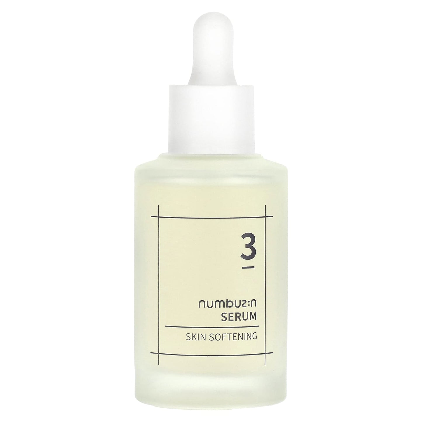 Numbuzin, No.3 Skin Softening Serum, 1.69 fl oz (50 ml) - Image 1