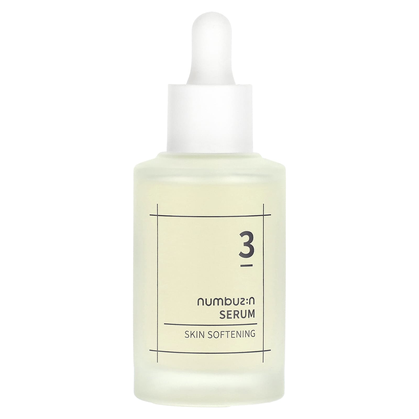 Numbuzin, No.3 Skin Softening Serum, 1.69 fl oz (50 ml) - Image 1