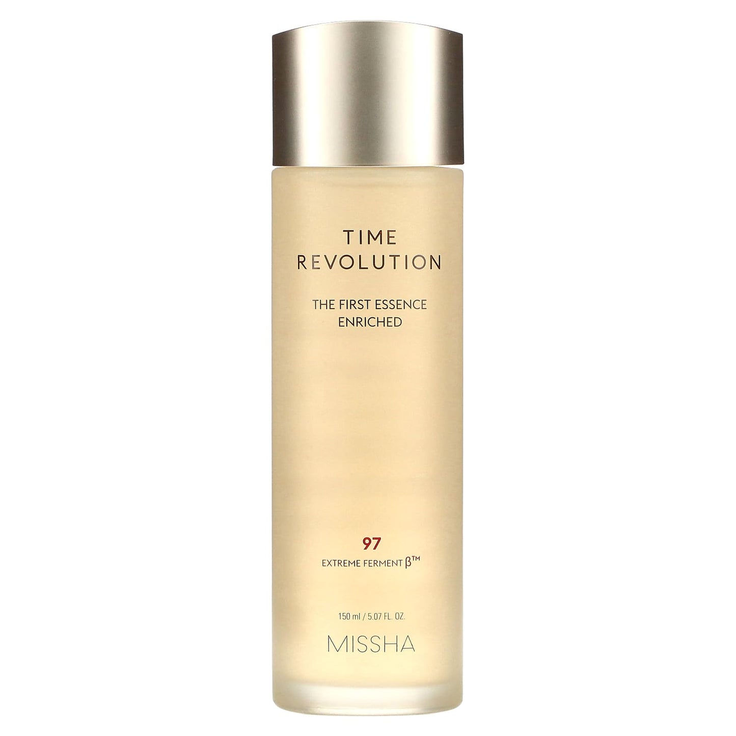 Missha, The First Essence Enriched, 5.07 fl oz (150 ml) - Image 1