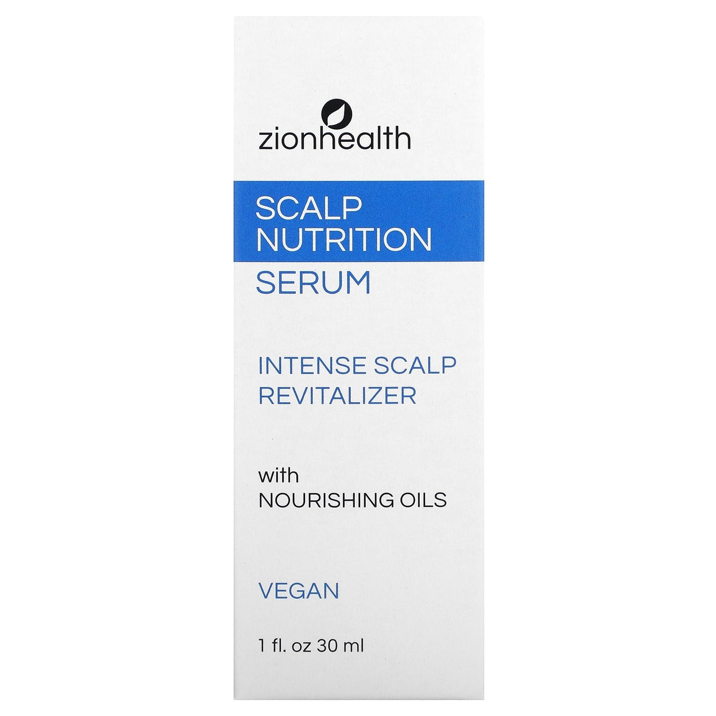 Zion Health, Scalp Nutrition Serum, 1 fl oz (30 ml) - Image 2
