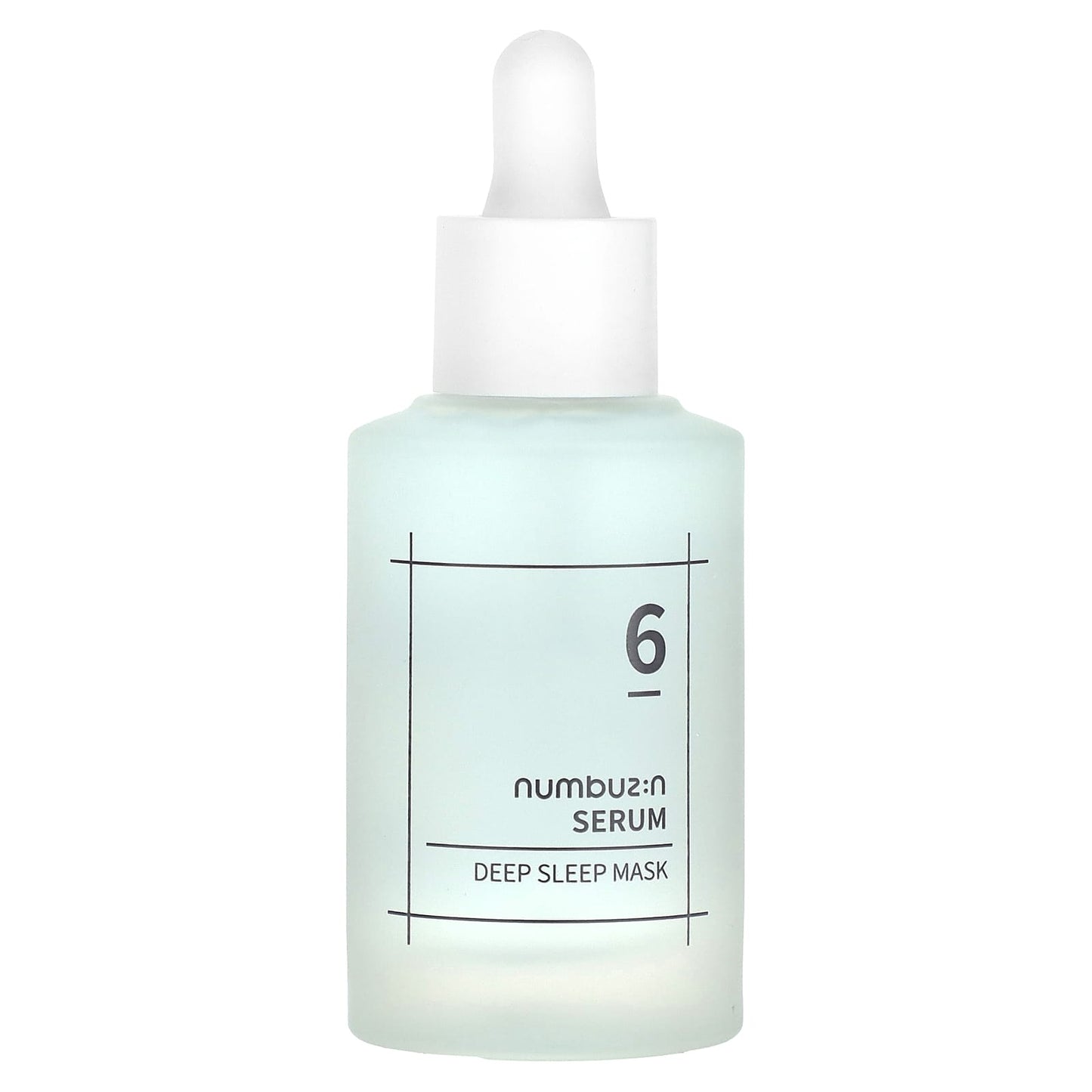 Numbuzin, No.6 Deep Sleep Beauty Mask Serum, 1.69 fl oz (50 ml) - Image 1