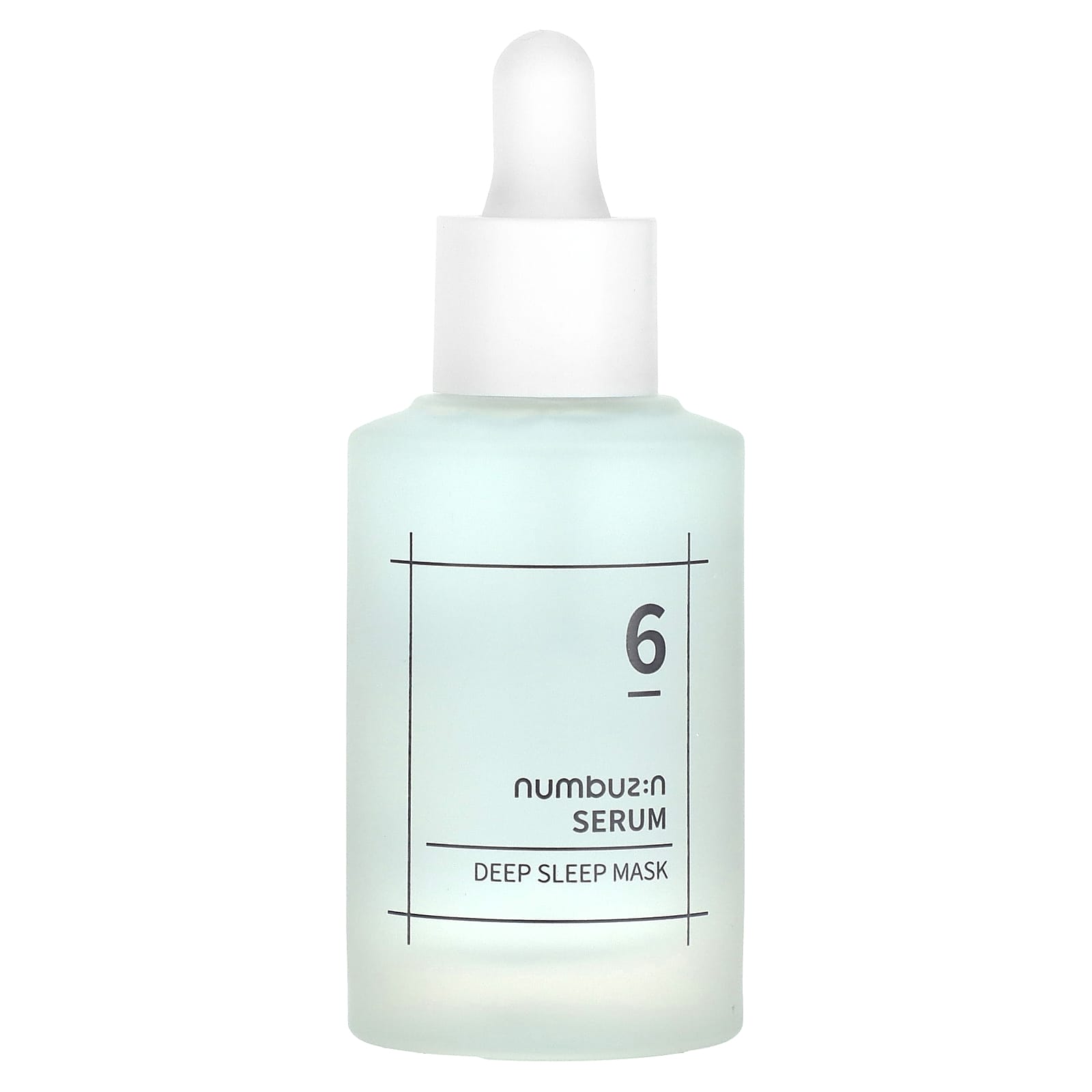 Numbuzin, No.6 Deep Sleep Beauty Mask Serum, 1.69 fl oz (50 ml) - Image 1