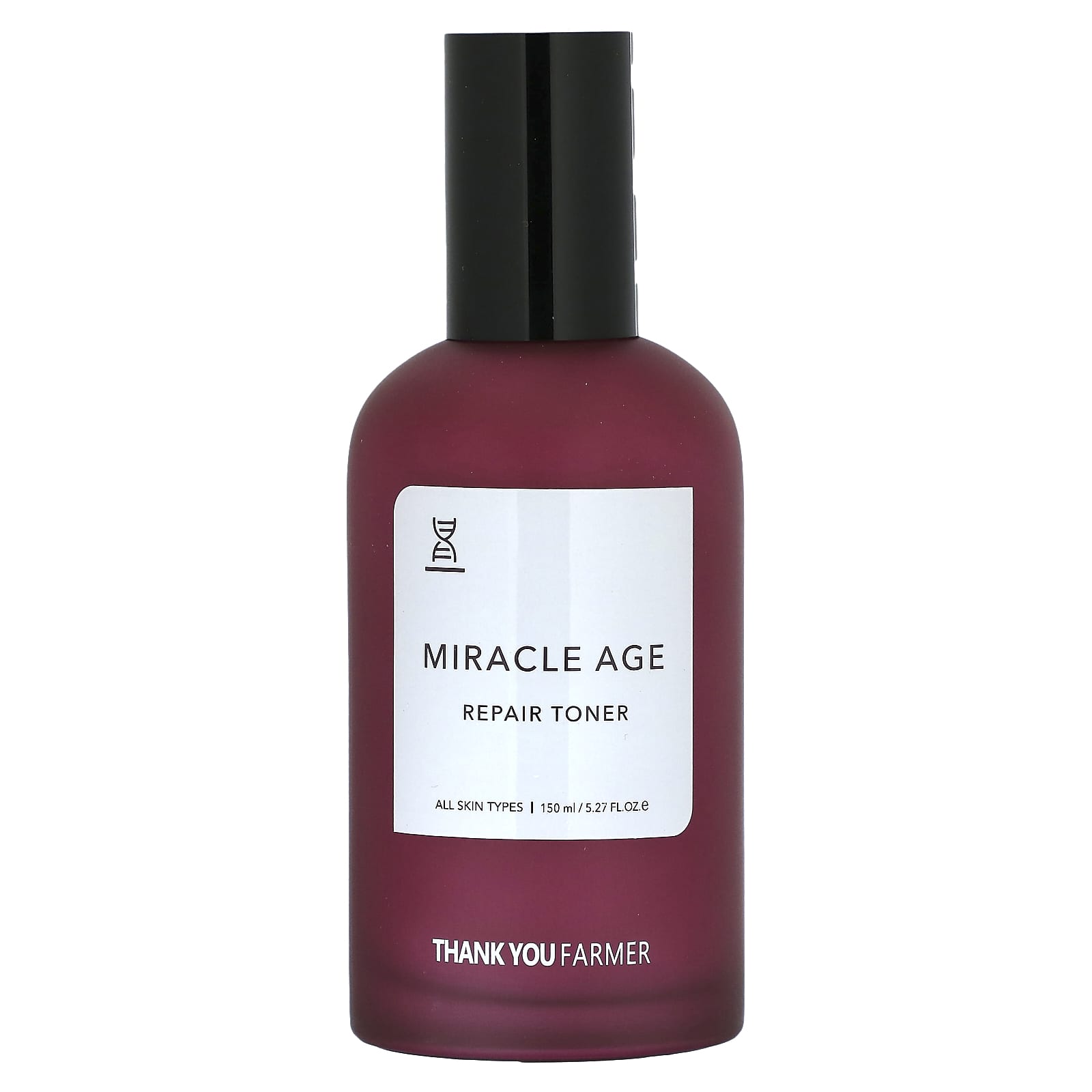 Thank You Farmer, Miracle Age, Repair Toner, 5.27 fl oz (150 ml) - Image 1