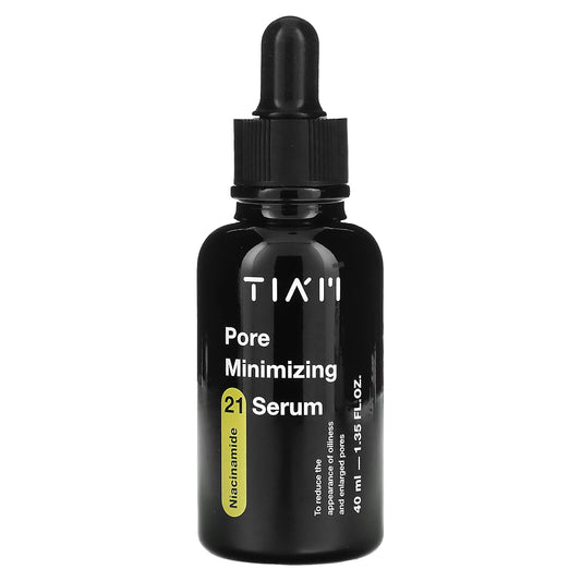 Tiam, Pore Minimizing 21 Serum, 1.35 fl oz (40 ml) - Image 1