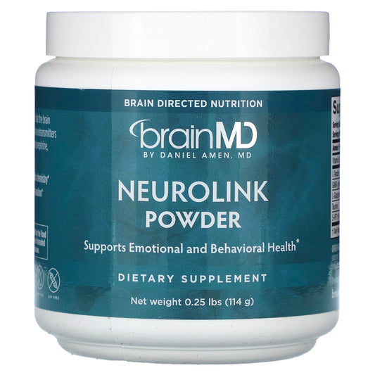 BrainMD Neurolink Powder Supports Emotional and Behavioral Health - Image 1