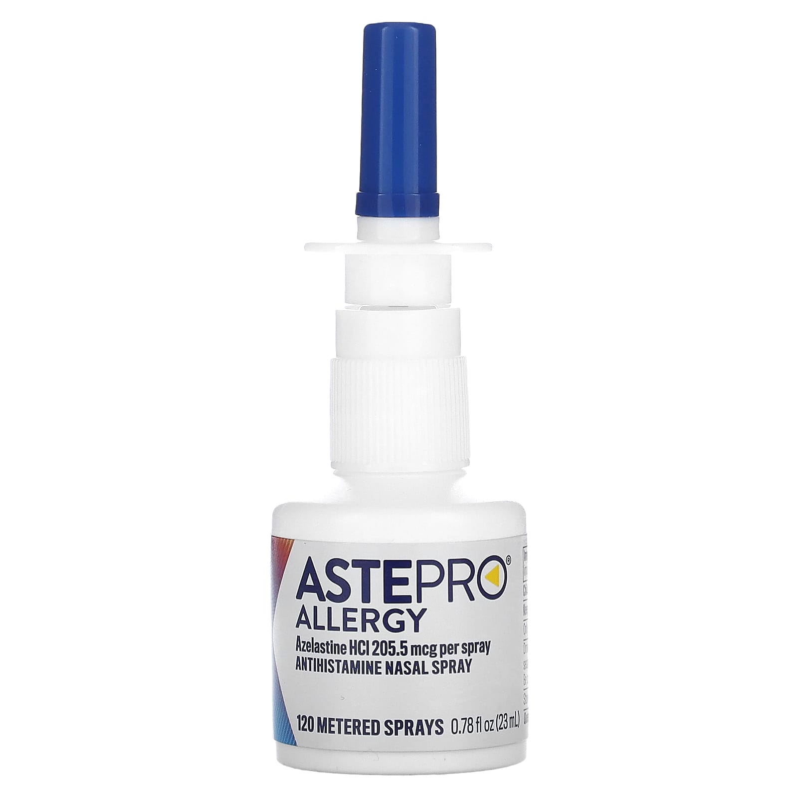 ASTEPRO Allergy Relief Nasal Spray, 24 Hour Steroid-Free, 120 Sprays - Image 1