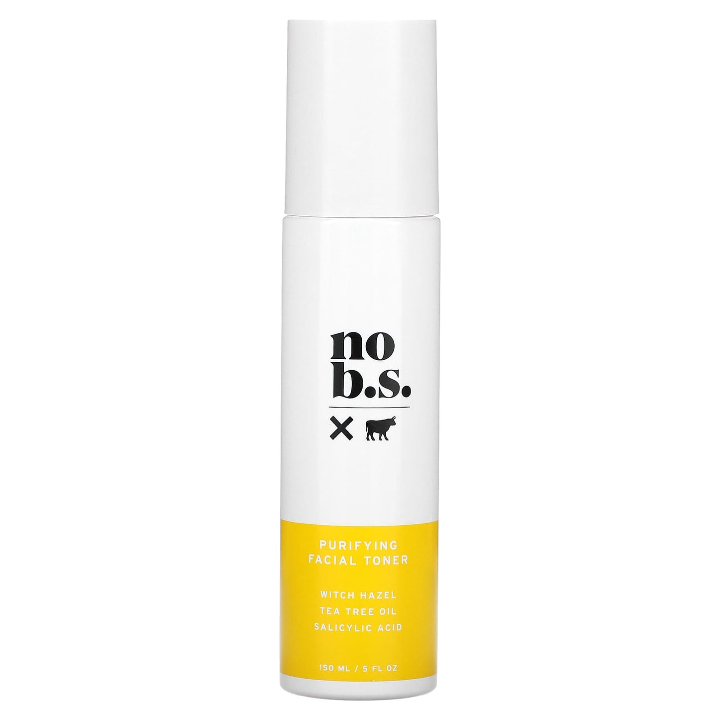 No BS Skincare, Purifying Facial Toner, 5 fl oz (150 ml) - Image 1