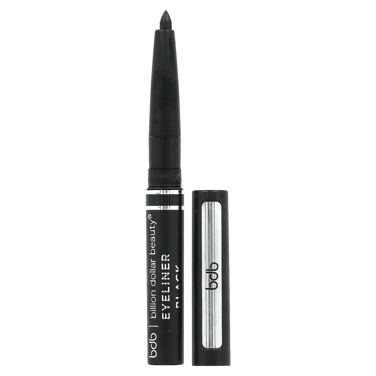 Black Vegan Waterproof Eyeliner by Billion Dollar Beauty - Image 1