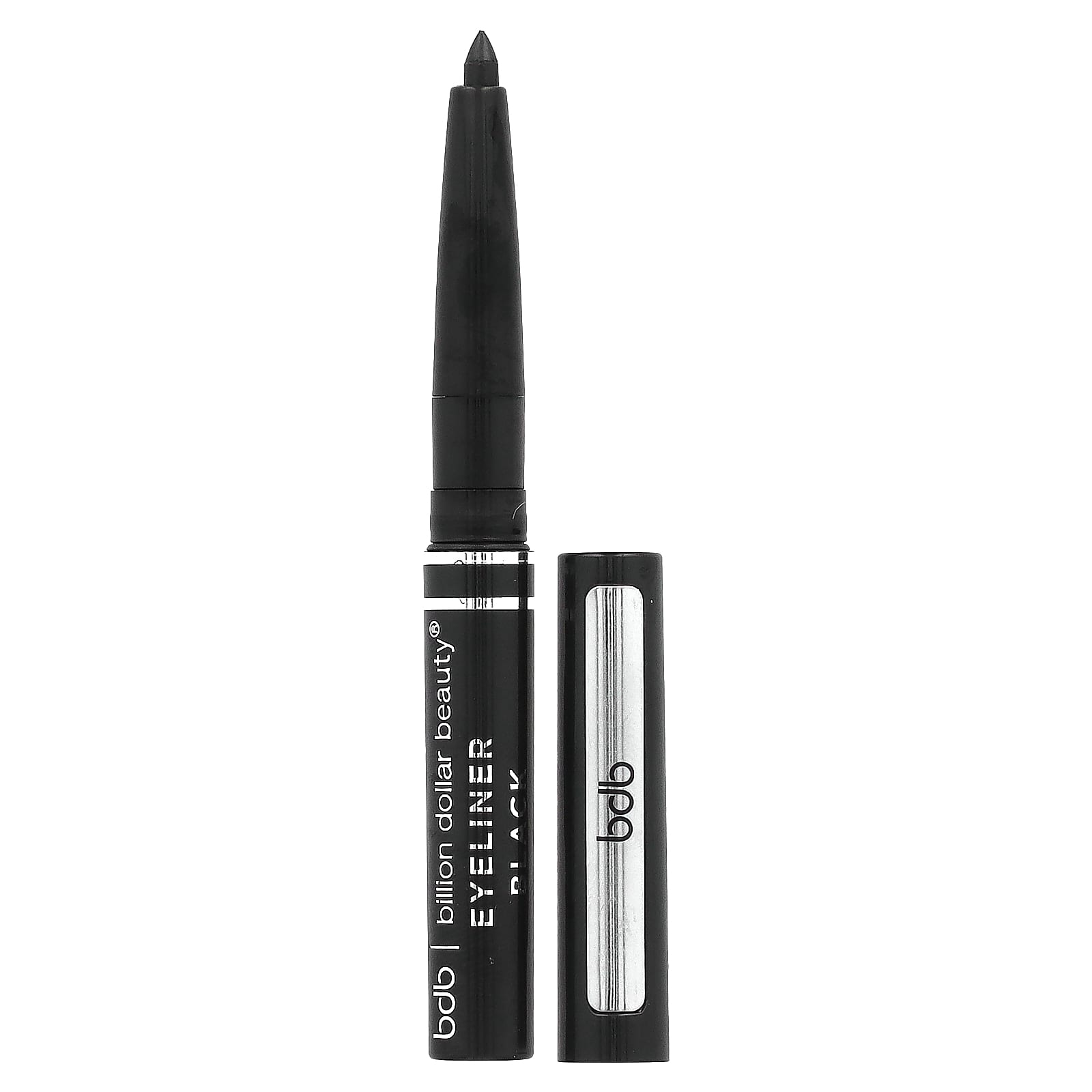 Black Vegan Waterproof Eyeliner by Billion Dollar Beauty - Image 1