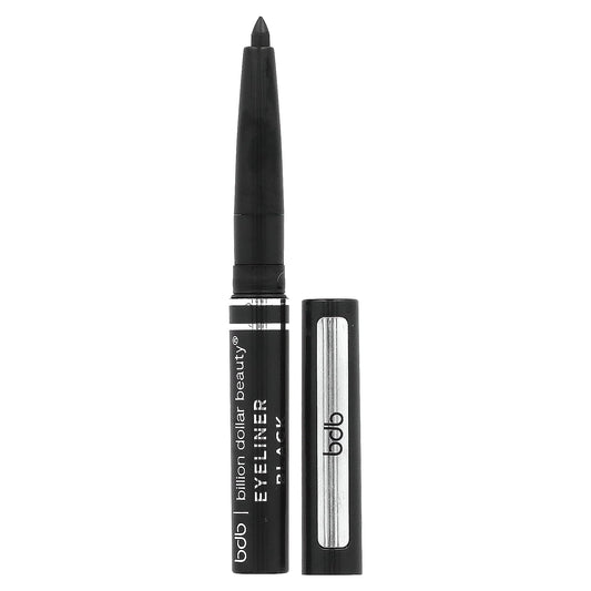 Black Vegan Waterproof Eyeliner by Billion Dollar Beauty - Image 1