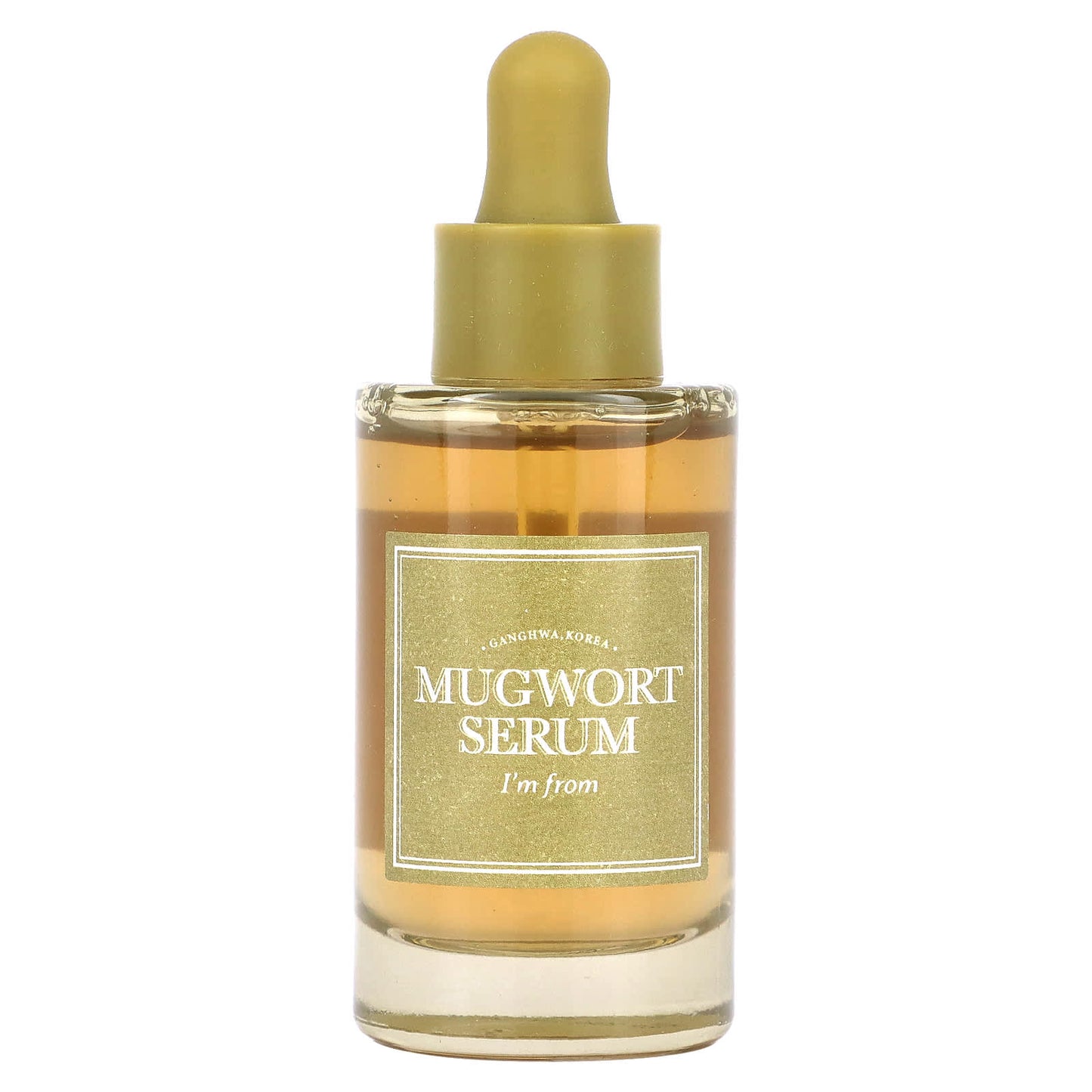 I'm From Mugwort Serum - Soothing Skin Care with Natural Extracts - Image 1