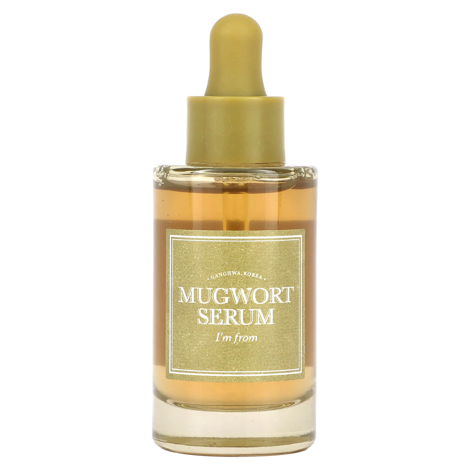 I'm From Mugwort Serum - Soothing Skin Care with Natural Extracts - Image 1