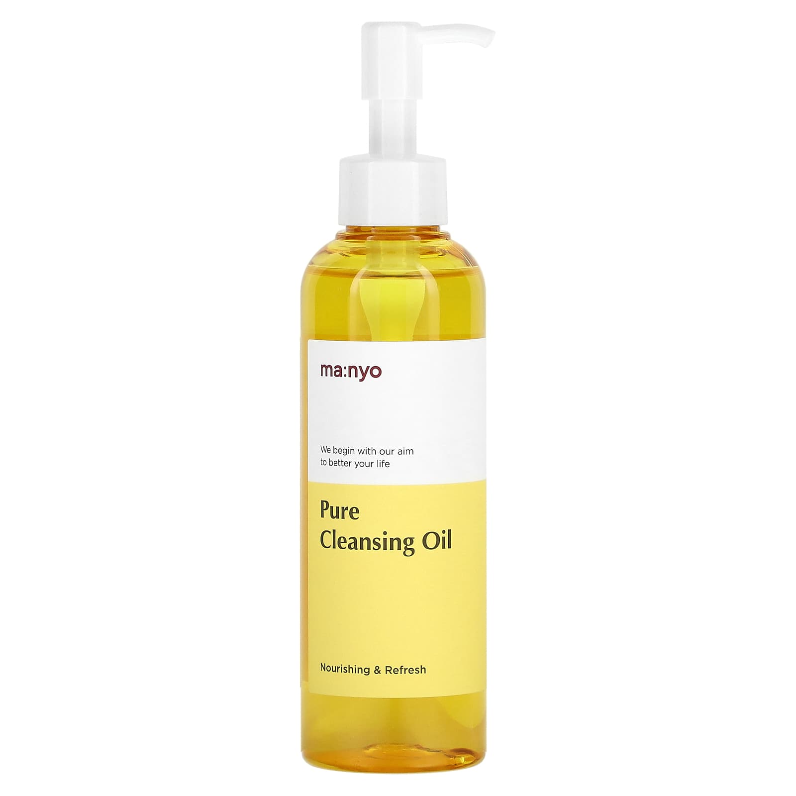ma:nyo, Pure Cleansing Oil, 6.7 fl oz (200 ml) - Image 1
