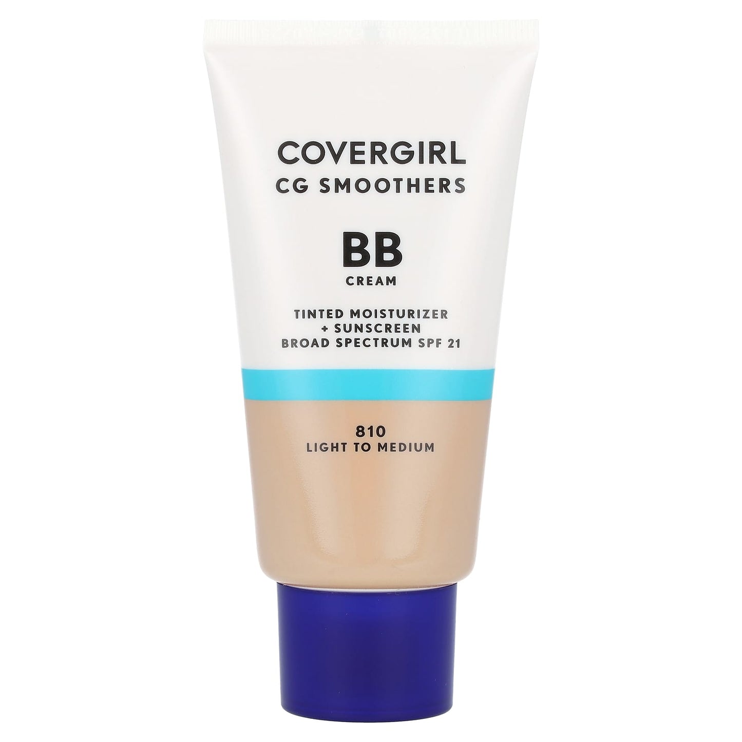 Covergirl CG Smoothers BB Cream, SPF 21, Light to Medium, 1.35 fl oz - Image 1