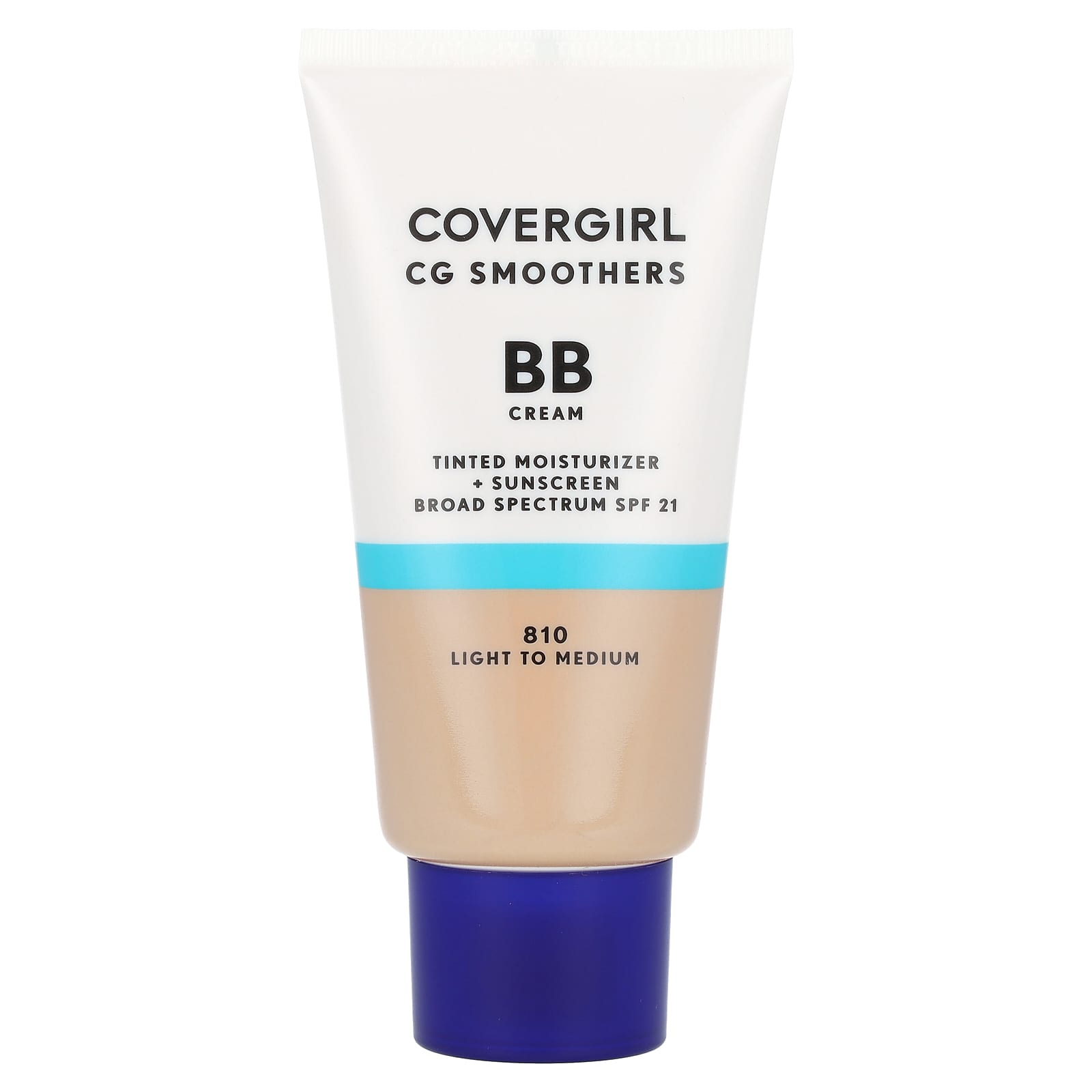 Covergirl CG Smoothers BB Cream, SPF 21, Light to Medium, 1.35 fl oz - Image 1