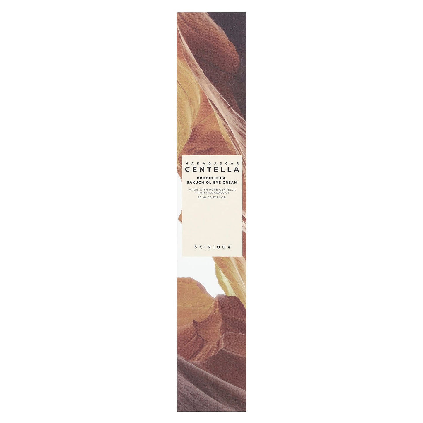 SKIN1004, Madagascar Centella, Probio-Cica Bakuchiol Eye Cream, 0.67 fl oz (20 ml) - Image 2