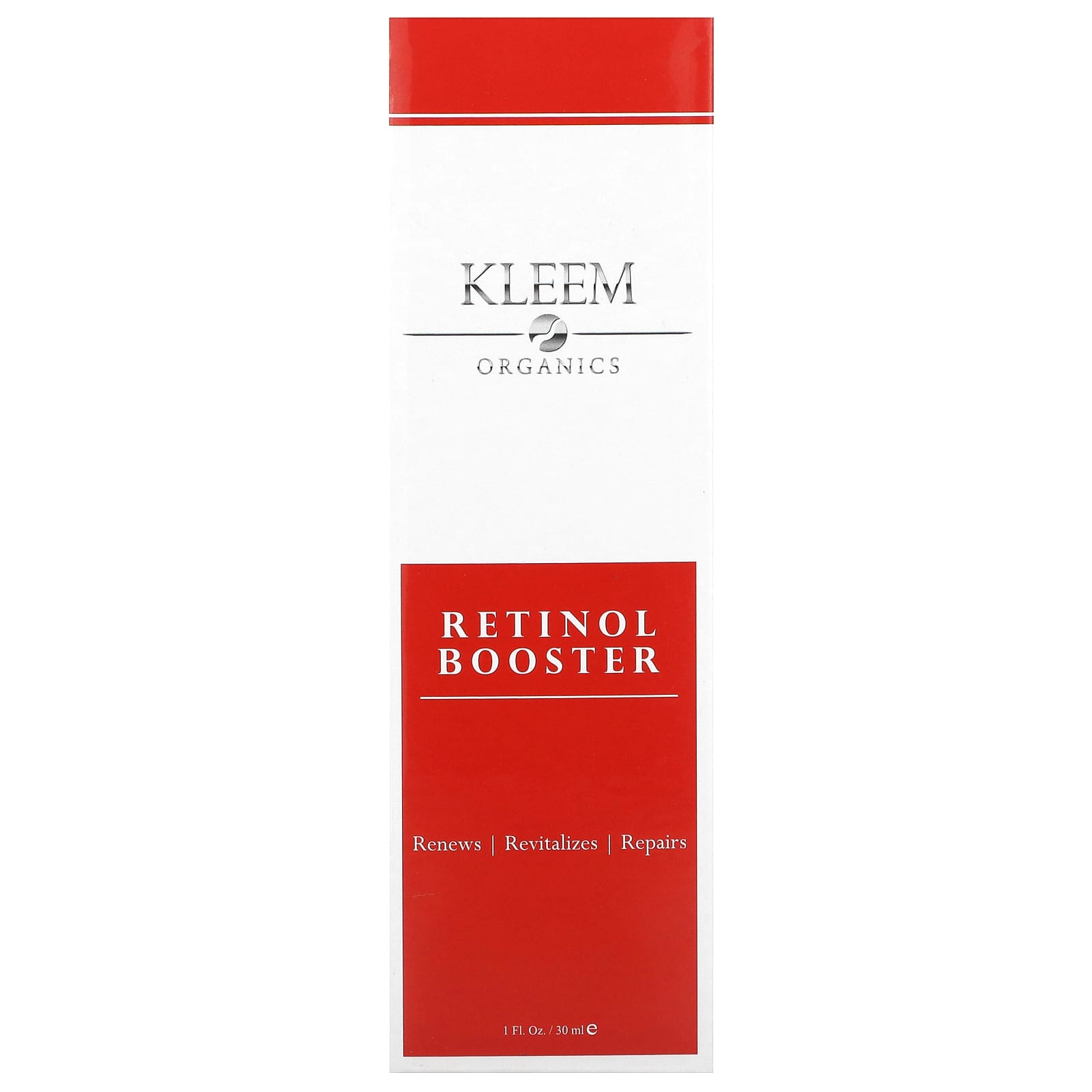 Kleem Organics, Retinol Booster, 1 fl oz (30 ml) - Image 2